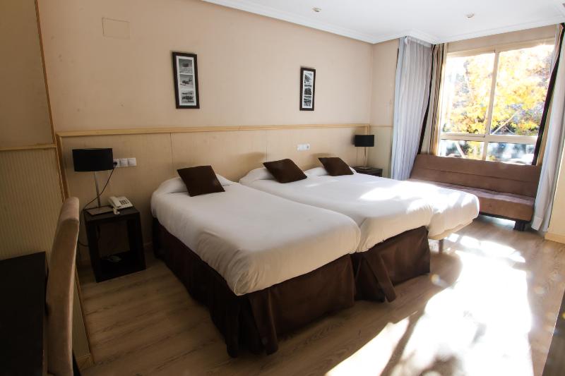 Imagen de alojamiento Hotel Suites Feria de Madrid