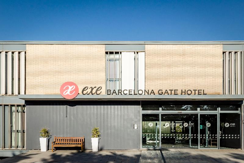 Imagen de alojamiento Exe Barcelona Gate