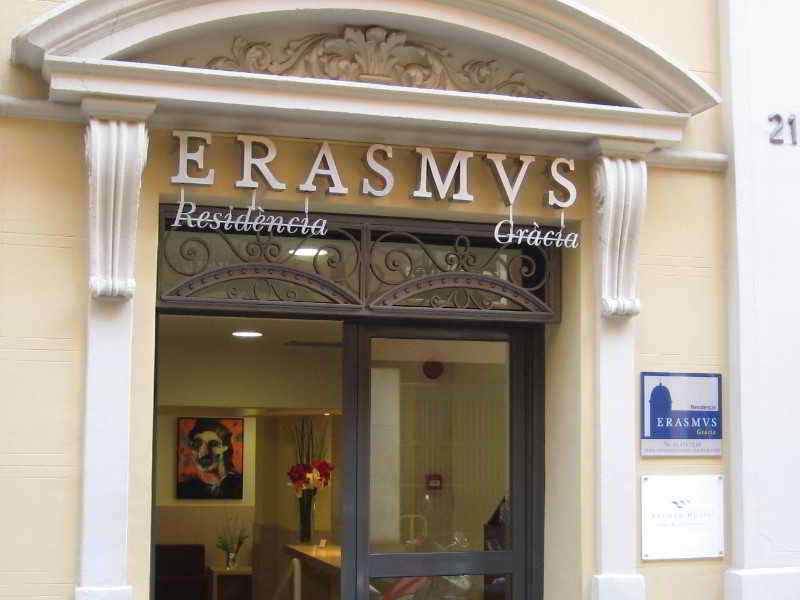 Imagen de alojamiento Residencia Erasmus Gracia