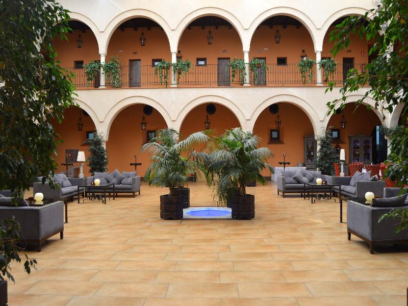 Imagen de alojamiento Hacienda Montija Hotel