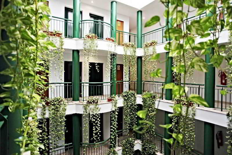 Imagen de alojamiento Apartamentos Vértice Bib Rambla