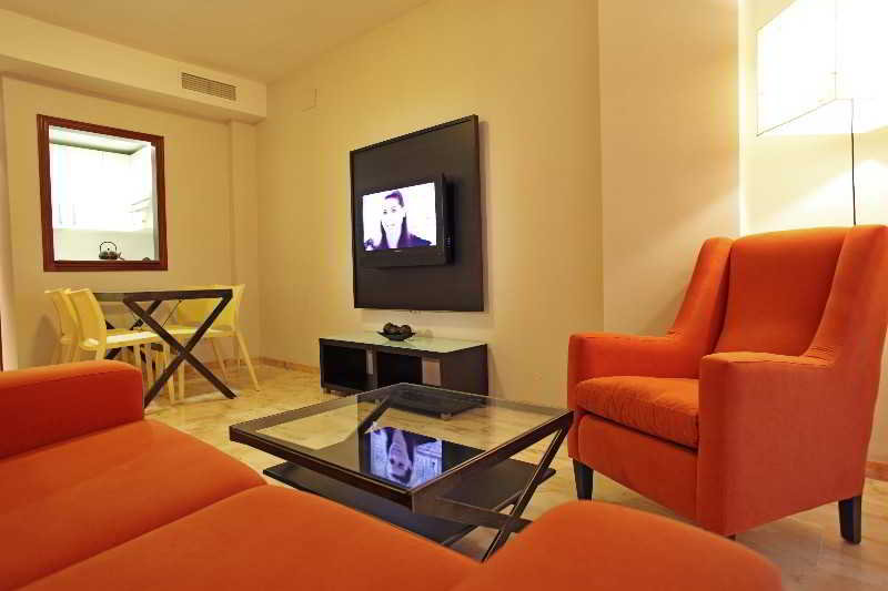 Imagen de alojamiento Apartamentos Vértice Bib Rambla