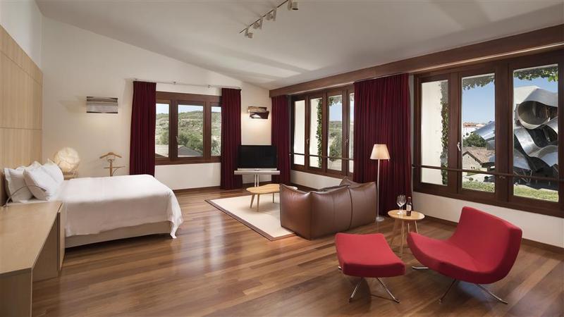 Imagen de alojamiento Hotel Marques de Riscal, a Luxury Collection Hotel
