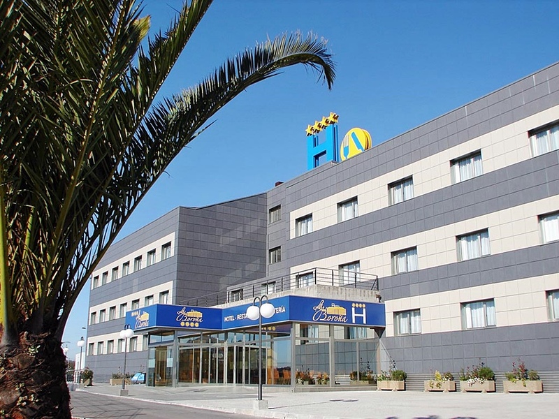 Imagen de alojamiento Hotel La Boroña