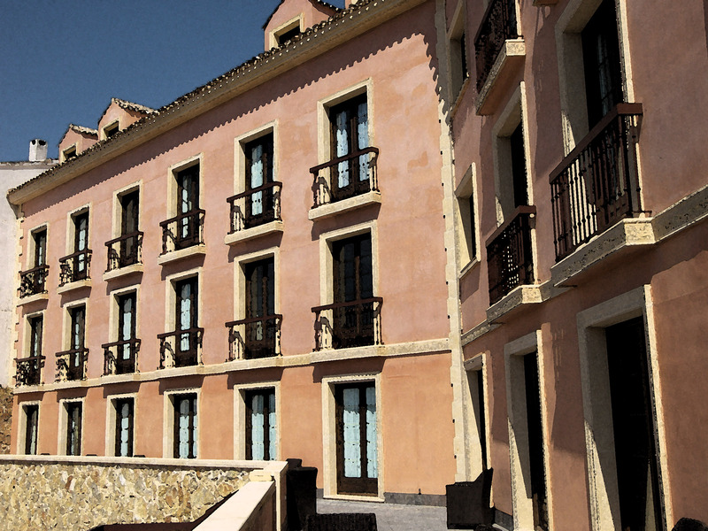 Imagen de alojamiento Hotel Palacio Villa de Alarcon & SPA