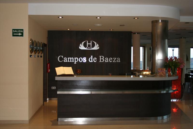 Imagen de alojamiento Campos de Baeza