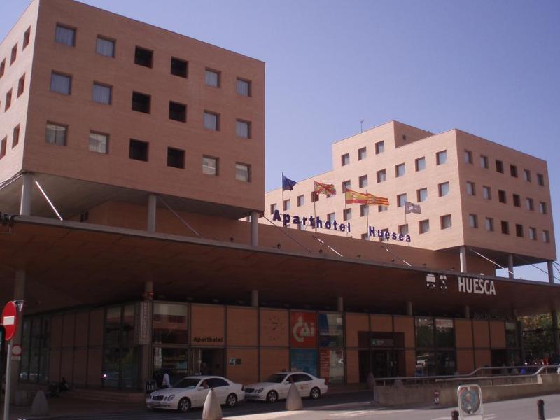 Imagen de alojamiento Sercotel Huesca