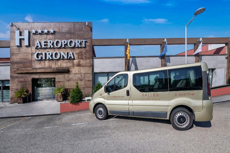 Imagen de alojamiento Salles Hotel Aeroport de Girona