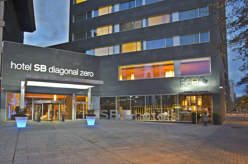 Imagen de alojamiento SB Diagonal Zero Barcelona