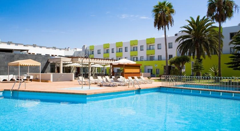 Imagen de alojamiento Hotel THe Corralejo Beach