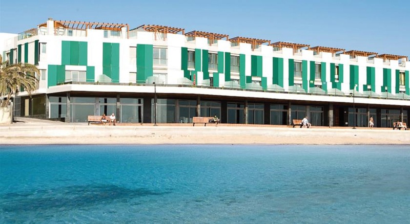 Imagen de alojamiento Hotel THe Corralejo Beach