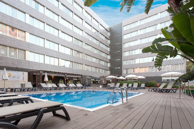Imagen de alojamiento Hotel & Spa Villa Olímpic@ Suites