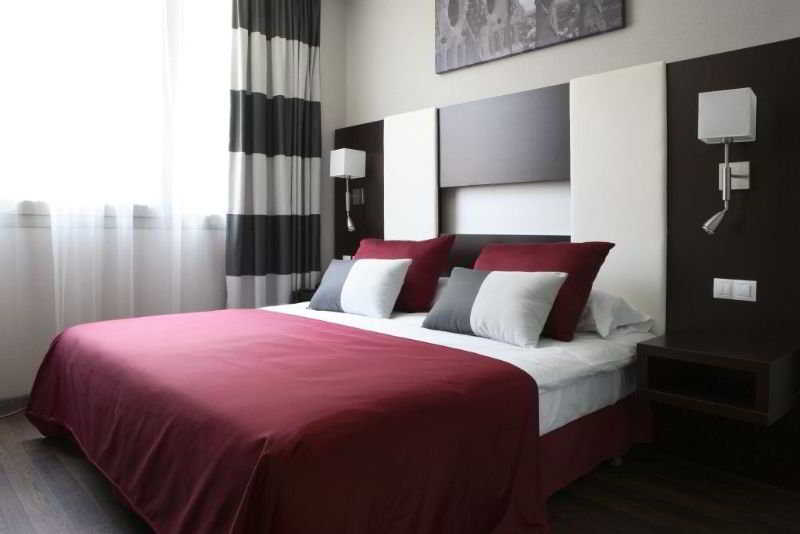Imagen de alojamiento Hotel & Spa Villa Olímpic@ Suites