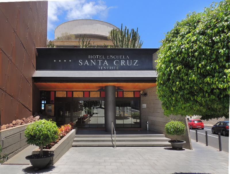 Imagen de alojamiento Hotel Escuela Santa Cruz
