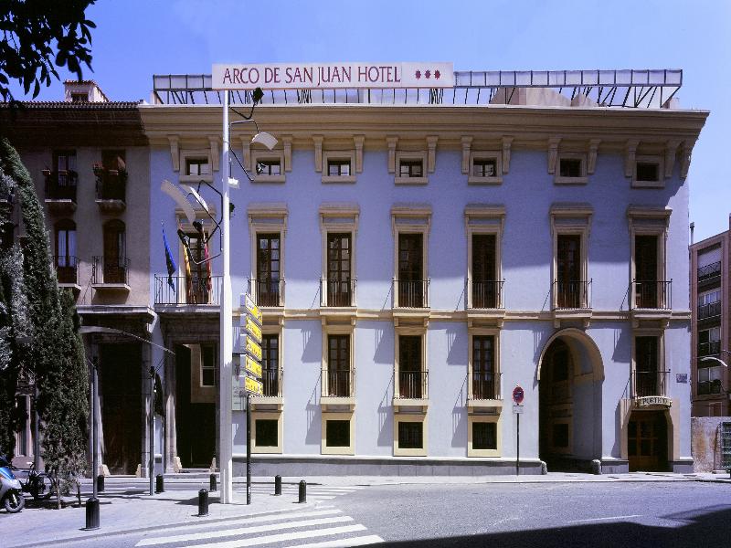 Imagen de alojamiento Arco de San Juan Hotel