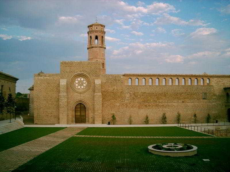 Imagen de alojamiento Monasterio de Rueda