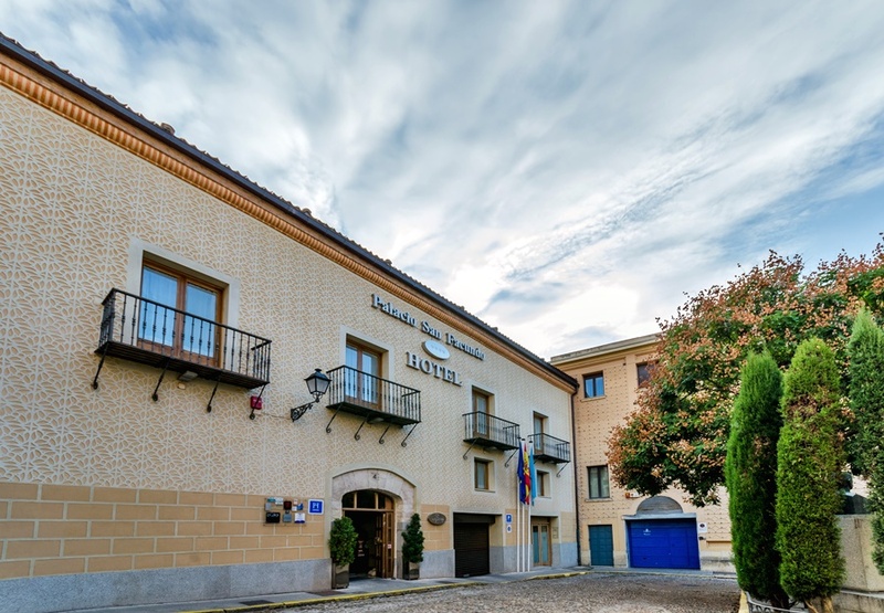 Imagen de alojamiento Palacio San Facundo
