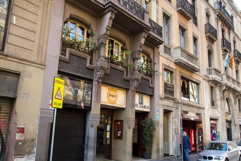 Imagen de alojamiento Ramblas Barcelona