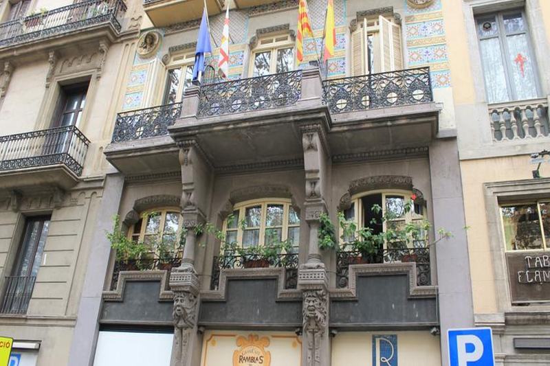Imagen de alojamiento Ramblas Barcelona