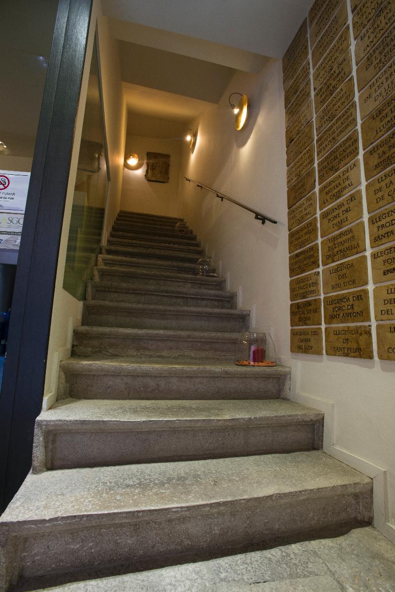 Imagen de alojamiento Hotel Museu Llegendes de Girona