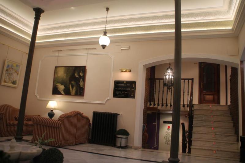 Imagen de alojamiento Palacio de Oñate Spa