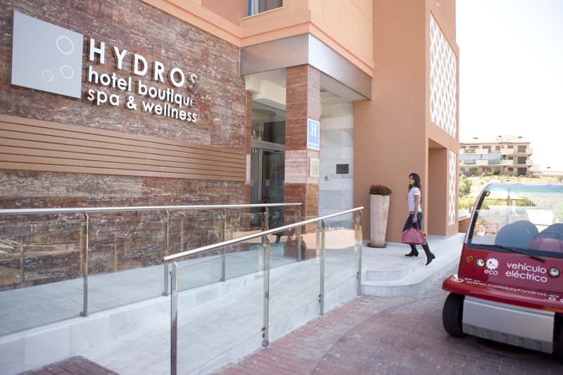 Imagen de alojamiento HYDROS Hotel