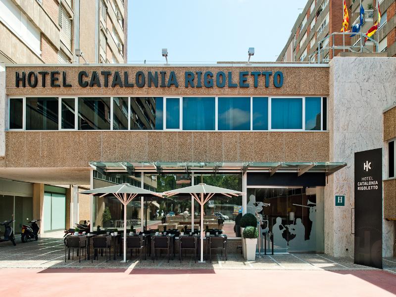 Imagen de alojamiento Catalonia Rigoletto