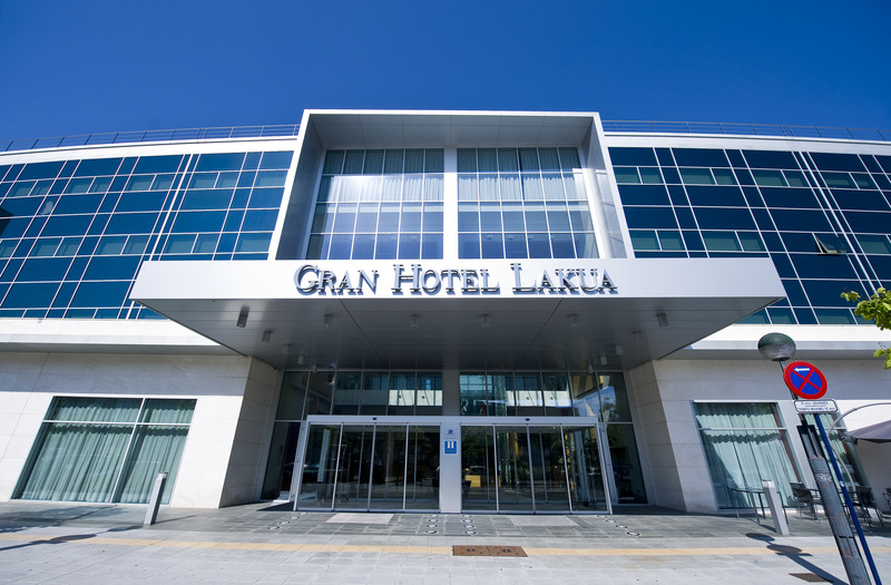 Imagen de alojamiento Gran Hotel Lakua
