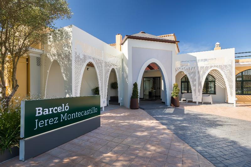 Imagen de alojamiento Barcelo Jerez Montecastillo & Convention Center
