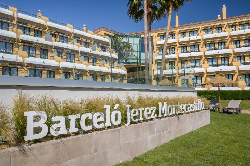 Imagen de alojamiento Barcelo Jerez Montecastillo & Convention Center