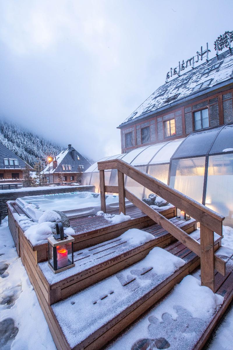 Imagen de alojamiento Hotel Himalaia Baqueira Pierre & Vacances Premium