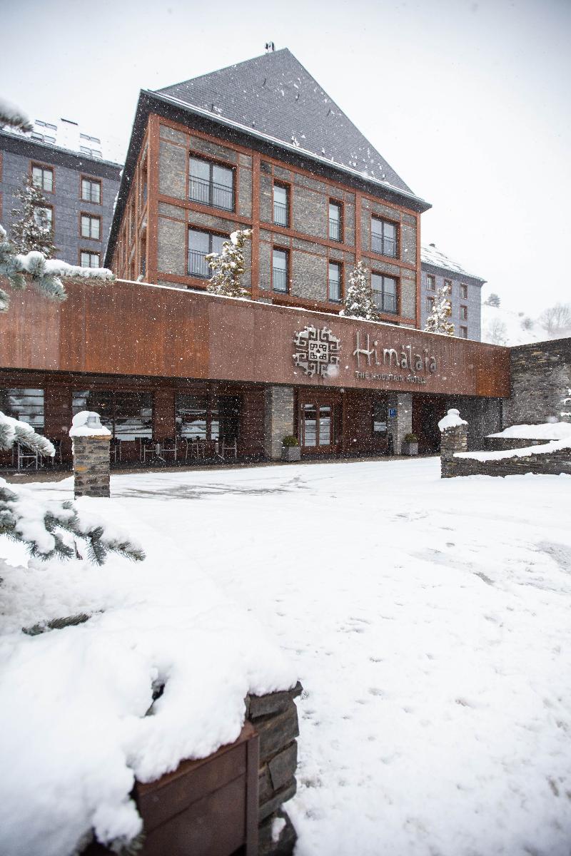 Imagen de alojamiento Hotel Himalaia Baqueira Pierre & Vacances Premium