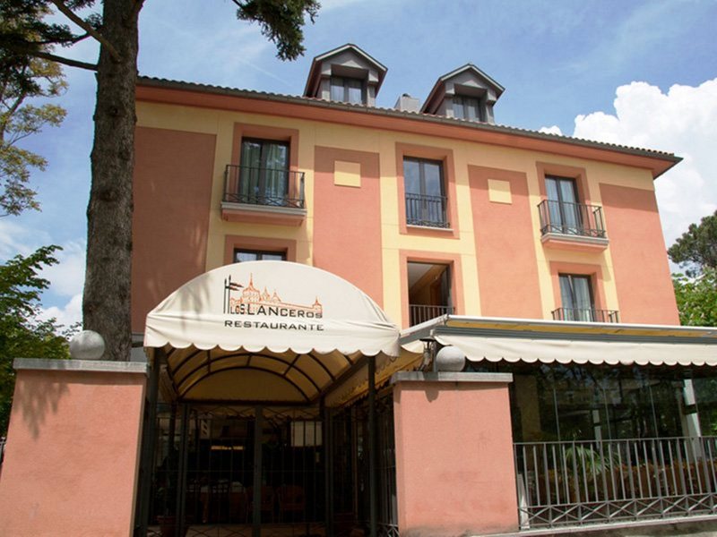 Imagen de alojamiento Sercotel Hotel Los Lanceros