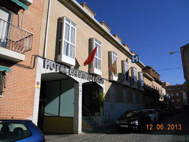 Imagen de alojamiento Barajas Plaza