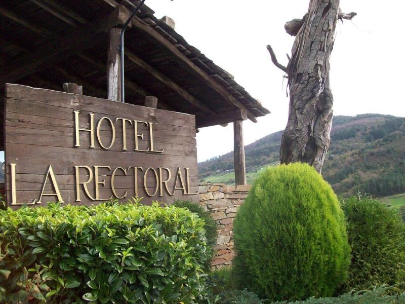 Imagen de alojamiento Hotel la Rectoral de Taramundi