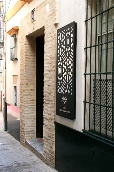 Imagen de alojamiento Casas de Santa Cruz