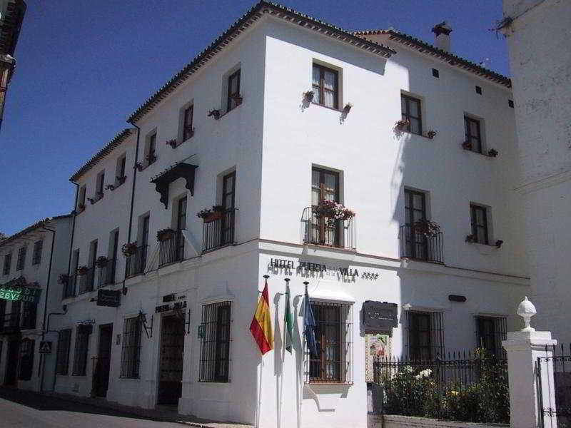 Imagen de alojamiento Puerta de la Villa