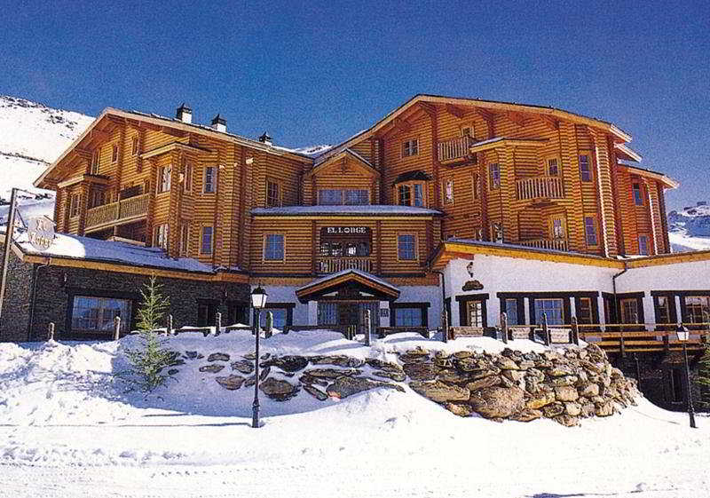 Imagen de alojamiento El Lodge