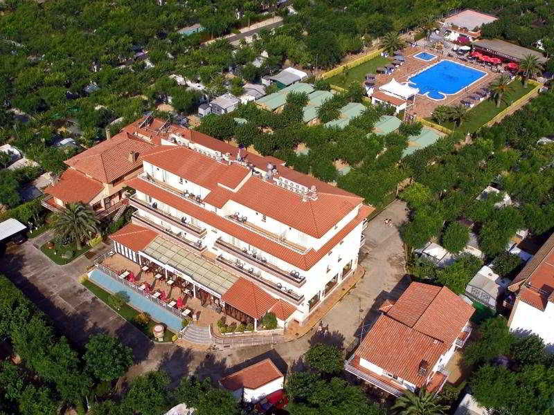 Imagen de alojamiento La Masia Camping Imagen de alojamiento La Masia Camping