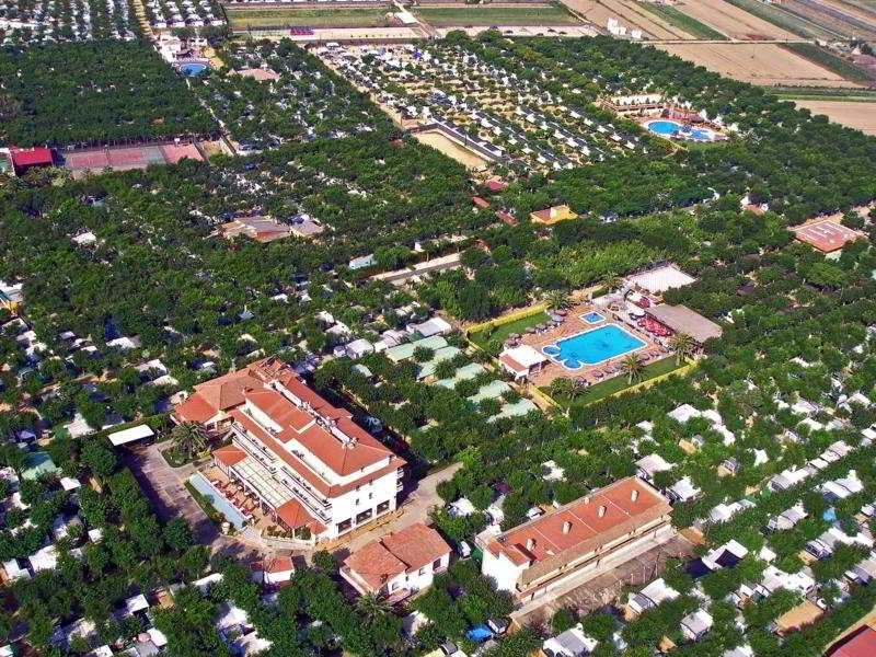 Imagen de alojamiento La Masia Camping Imagen de alojamiento La Masia Camping