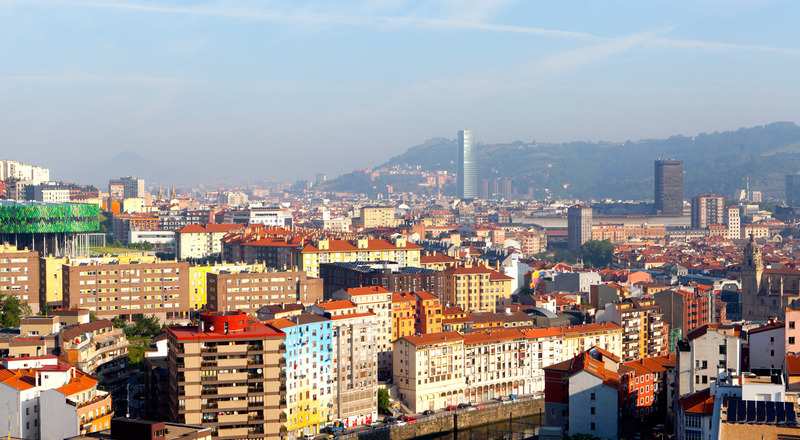 Imagen de alojamiento Sercotel Gran Bilbao