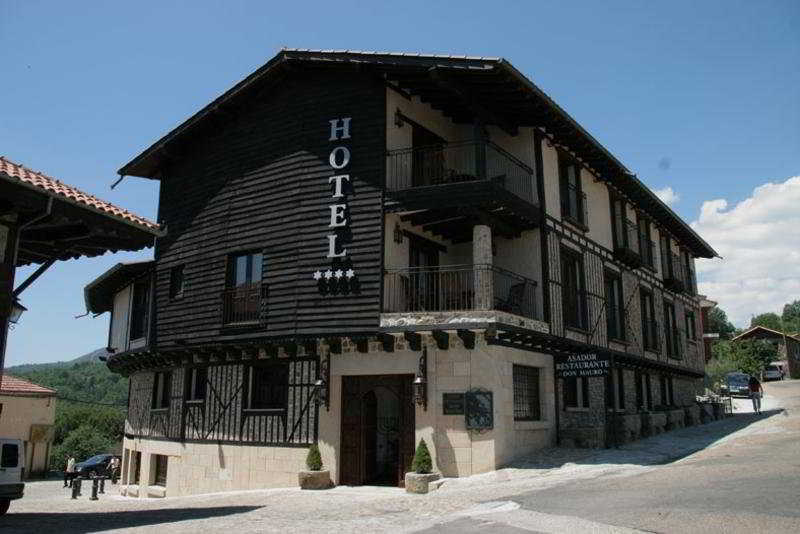 Imagen de alojamiento Villa De Mogarraz Hotel Spa