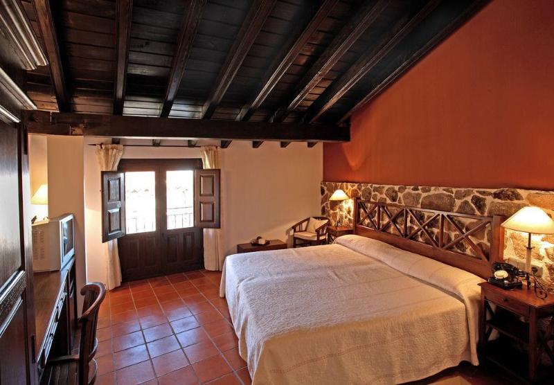 Imagen de alojamiento Villa De Mogarraz Hotel Spa
