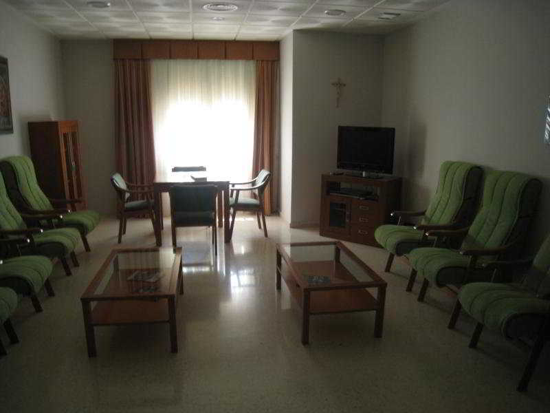 Imagen de alojamiento Hospederia Nuestra Señora del Villar