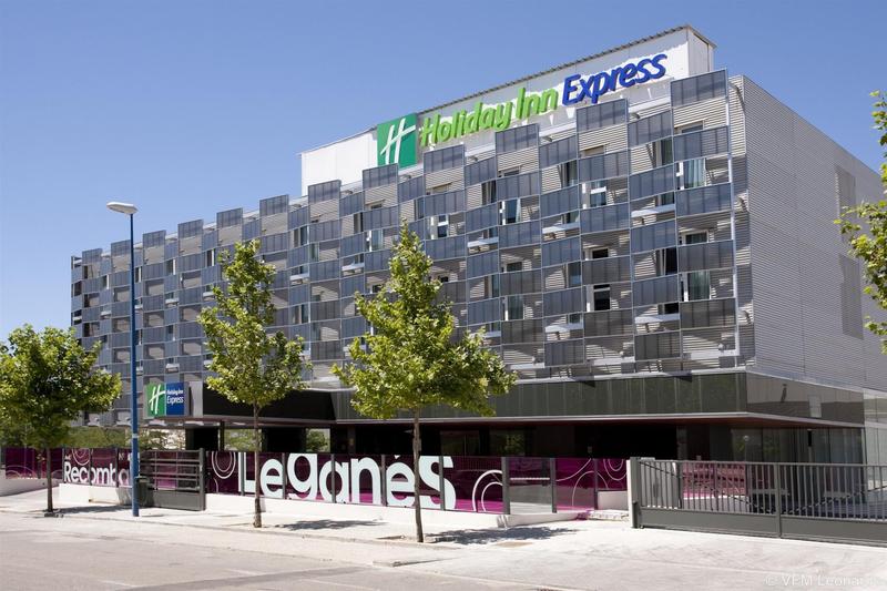 Imagen de alojamiento Holiday Inn Express Madrid Leganes