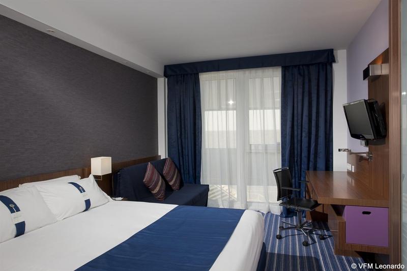 Imagen de alojamiento Holiday Inn Express Madrid Leganes