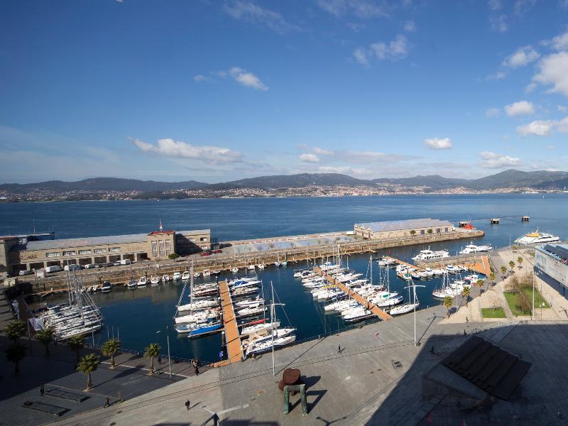 Imagen de alojamiento Sercotel Bahia de Vigo