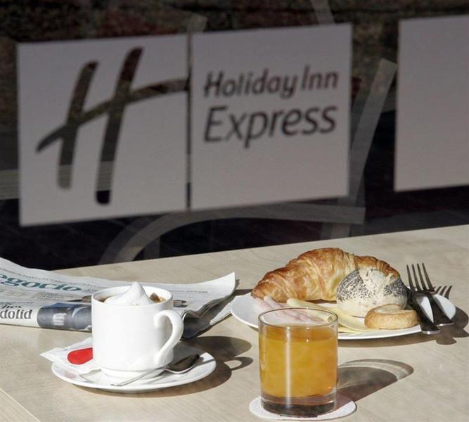 Imagen de alojamiento Holiday Inn Express Bilbao Airport