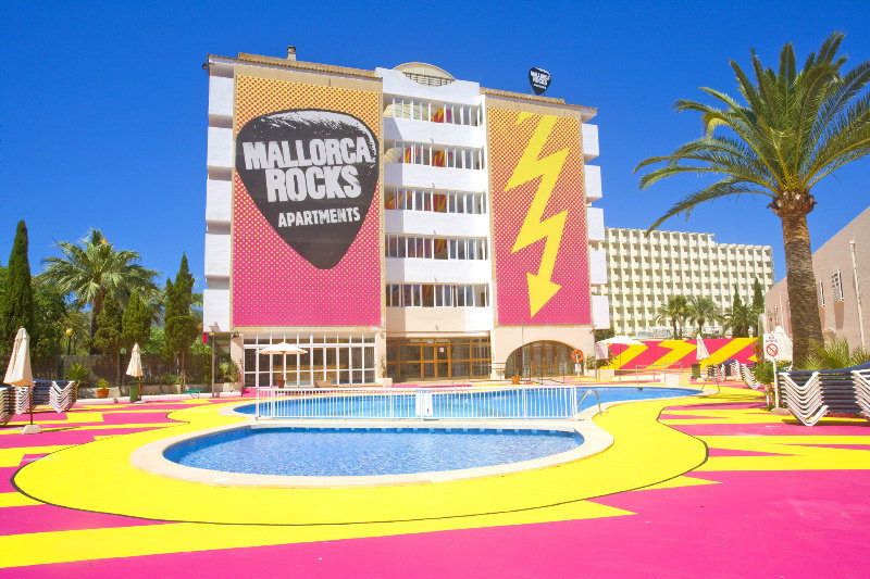 Imagen de alojamiento Mallorca Rocks Apartments