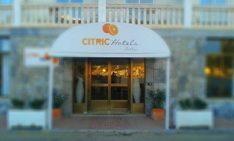 Imagen de alojamiento Citric Hotel Soller
